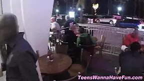 Interracial sex leads to chaos