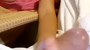 Teen slut gets outdoor ass sex