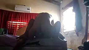 Pimp pops daughter on camera