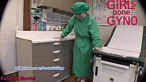 Lenna Lux in medical fetish