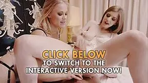 Stella Cox in steamy scenes