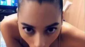 Violet's oral skills on display