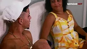 Cute teen gets rough fucking