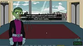 Vivid thoughts of Teen Titans