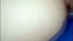 Mexican slut gets messy facial
