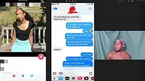 Big black cock and pussy