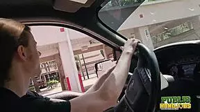 Public Handjobs and Facials Galore