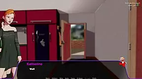 Cartoon Teen Corruption: Gameplay 5