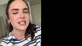 Blonde sugar gets cum for rent