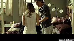 Topless teen in celebrity porn film