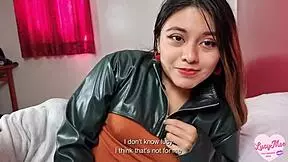 Doggystyle sex for Latina babe