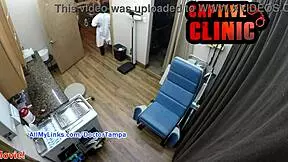 Jasmine Rose' medical BDSM debut