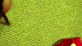 Tinytrisha's side-to-side tit action