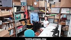 carolina sweets spreads legs for shop cop fuck